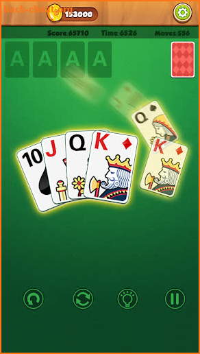 Super Solitaire screenshot