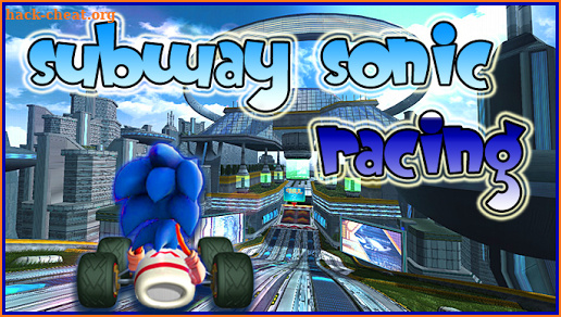 super sonic car adventure screenshot