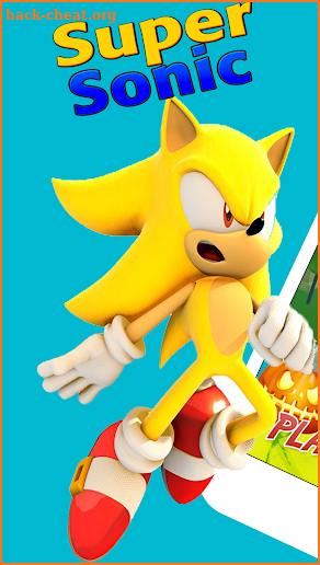 super sonic run: The subway dash & rush Adventure screenshot