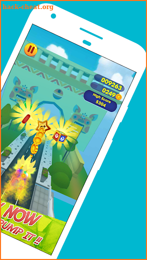 super sonic run: The subway dash & rush Adventure screenshot