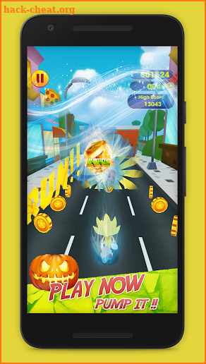 super sonic run: The subway dash & rush Adventure screenshot