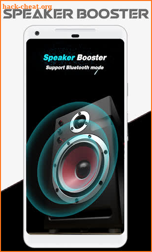 Super Sound Booster Master & Speaker Booster Plus screenshot