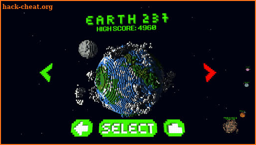 Super Space Shooter screenshot