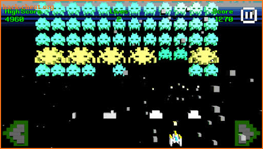 Super Space Shooter screenshot