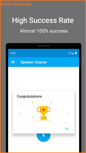 Super Speaker Cleaner - Remove Water & Fix Sound screenshot