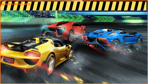 Super Speed Crazy Car Race screenshot