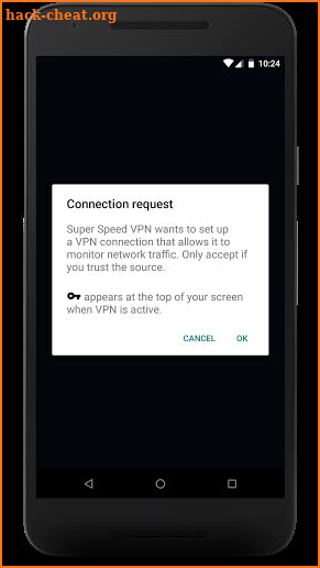 Super Speed VPN screenshot