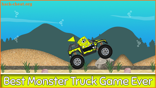 Super Spongebob Hill Car Racing Adventure screenshot