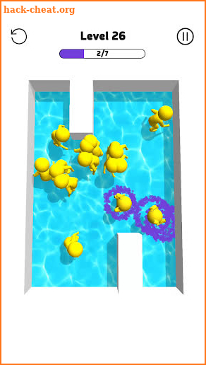 Super Spreader - chain reaction game screenshot