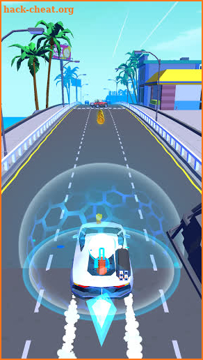 Super Spy Chase screenshot