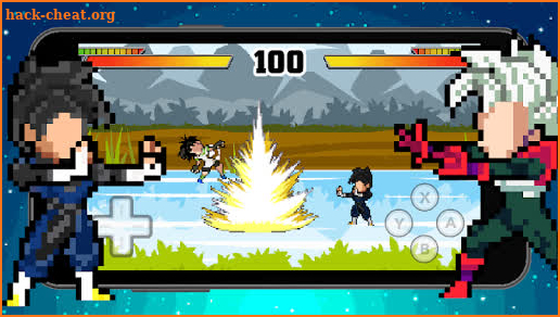 Super SSB Evolution screenshot