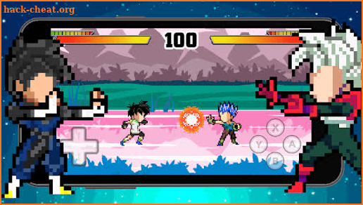 Super SSB Evolution screenshot