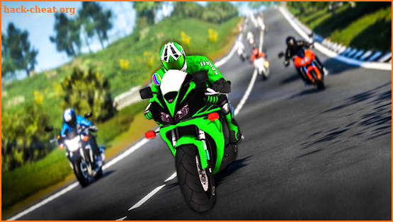 Super Steady Bike Championship 2018 screenshot