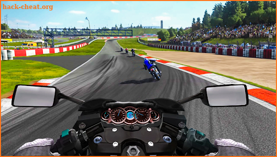 Super Steady Bike Championship 2018 screenshot