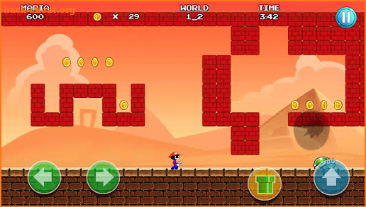 Super Stickman Run: Go to Rescue Princess screenshot