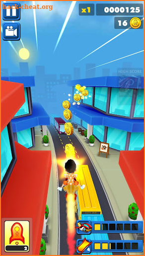 Super Subway Surf 2018 screenshot