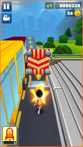 Super Subway Surf 2018 screenshot