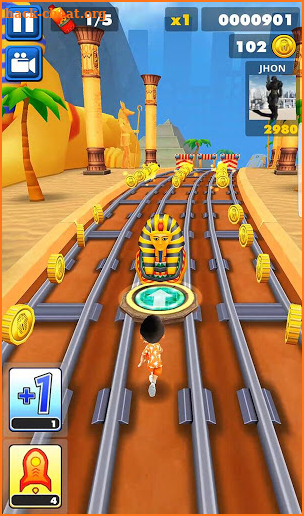 Super Subway Surf 2018 screenshot