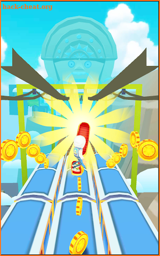 Super Subway Surf: Bus Rush 3D screenshot