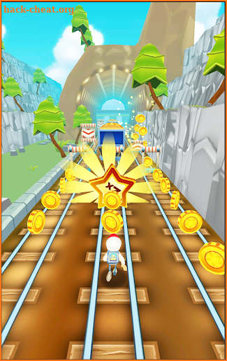 Super Subway Surf: Bus Rush 3D screenshot