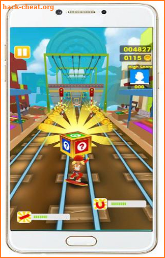 Super Subway Surf Run 3D 2018 screenshot