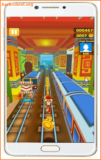 Super Subway Surf Run 3D 2018 screenshot