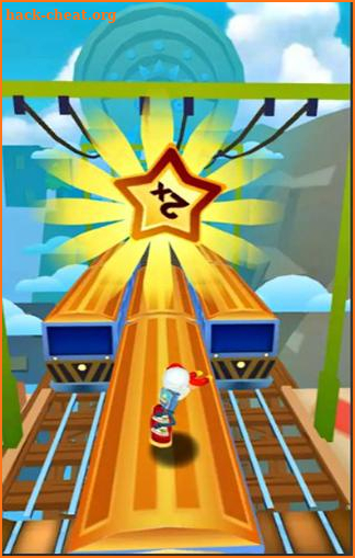 Super Subway Surf Run Way 3D 2018 screenshot