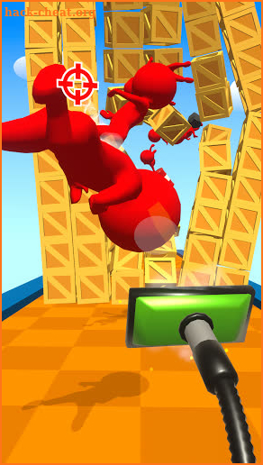 Super Sucker 3D screenshot