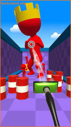 Super Sucker 3D screenshot