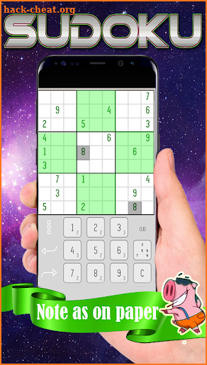 Super Sudoku Free 2019 screenshot