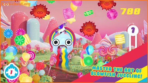 Super Sugar Crash: Merge Cube screenshot