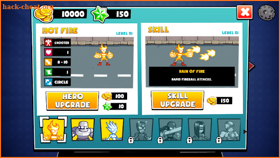 S.U.P.E.R - Super Defenders screenshot