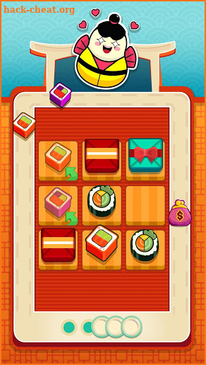 Super Sushi Merger screenshot