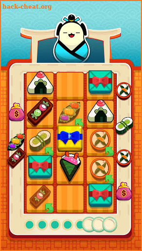 Super Sushi Merger screenshot