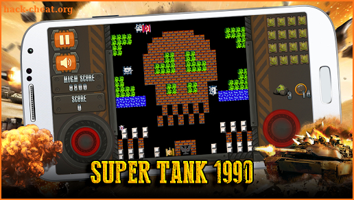 Super Tank screenshot