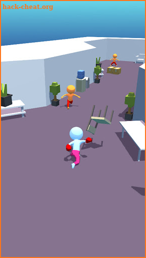 Super Thrower screenshot