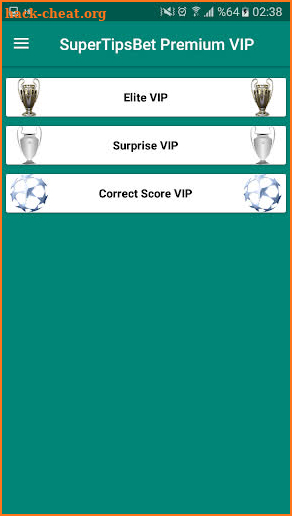 Super Tips Bet Premium VIP screenshot