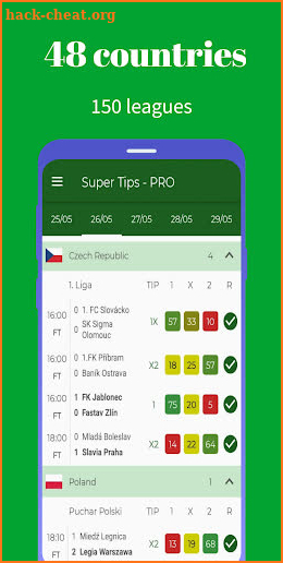 Super Tips: Soccer Predictions screenshot