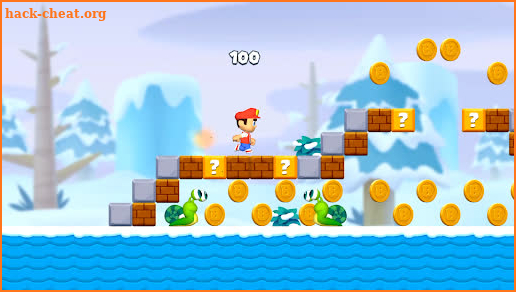 Super Tony 3D - Adventure World screenshot