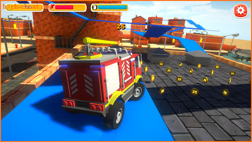 Super Toy Cars screenshot