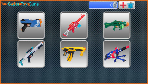 Super Toy Guns screenshot