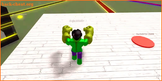 Super Tycoon Heroes Roblox's Mod screenshot