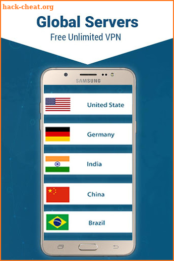 Super Unlimited Proxy Master VPN - Super Proxy VPN screenshot