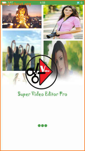 Super Video Editor Pro screenshot