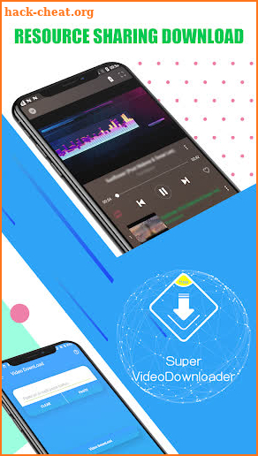 Super VideoDonwloader screenshot