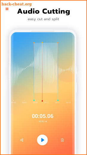 Super Voice Editor - Effect for Changer, Recorder screenshot