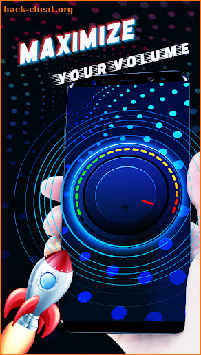 Super Volume Booster – Sound Booster for Android screenshot