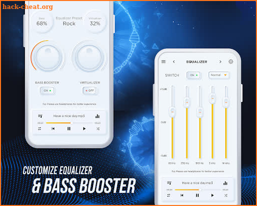 Super Volume Up Amplifier 2020 - PRO Sound Booster screenshot