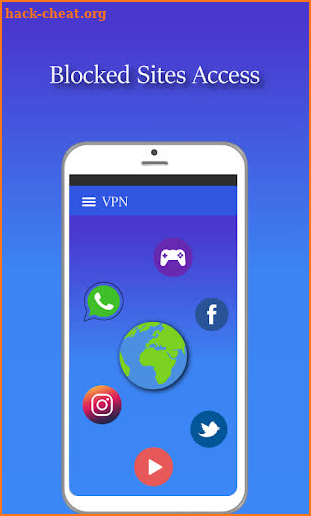 Super VPN Master: Secure VPN Client Proxy Master screenshot