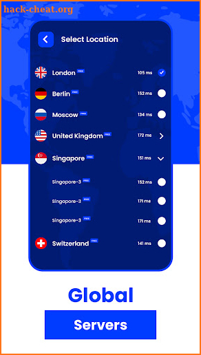 Super VPN Master - Speed VPN screenshot